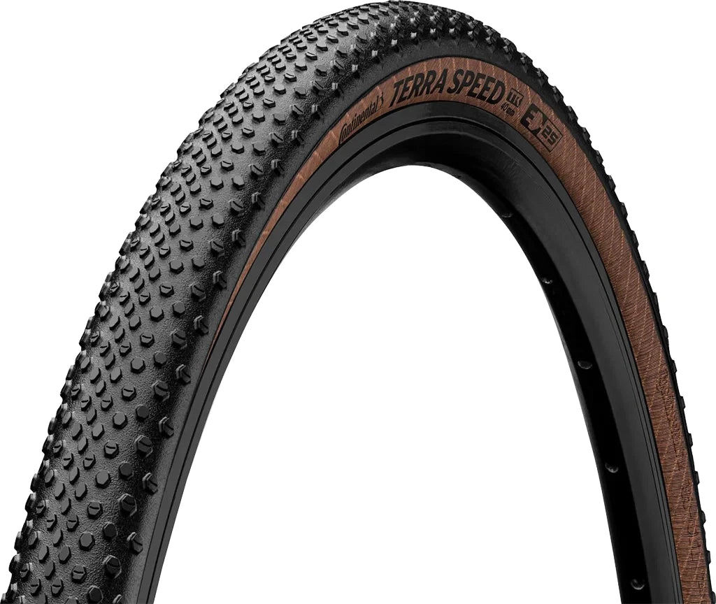 CONTINENTAL Reifen Terra Speed 40-622 - Liquid-Life #Wähle Deine Farbe_schwarz/transparent