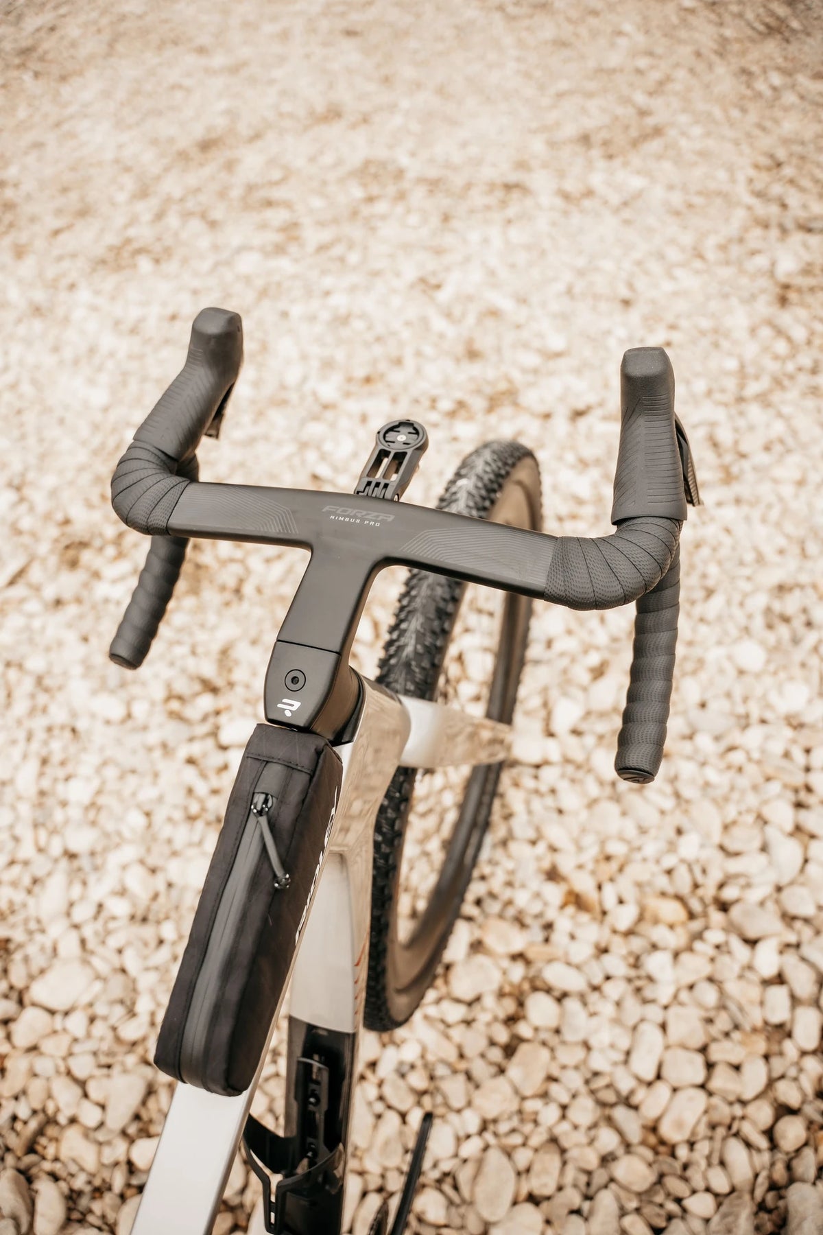 Ridley Kanzo Fast 2.0 Sram Force XPLR Schwarz 2026