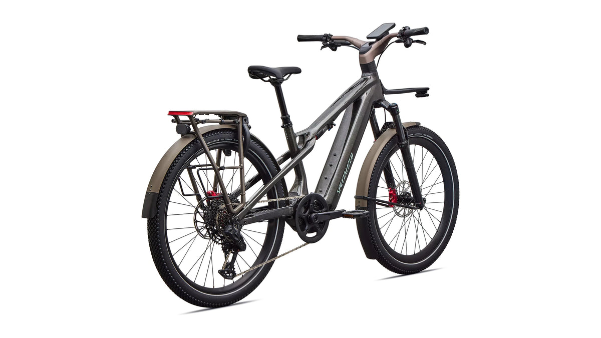 Specialized Vado 3 X 6.0 Gloss Warm Smoke / Agave Grey 2027