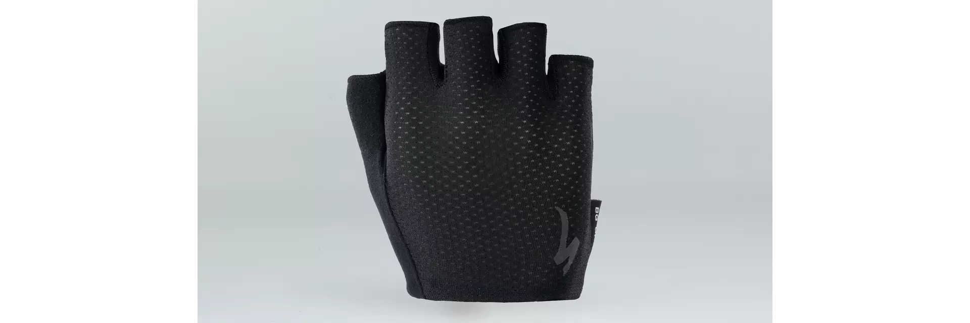 Specialized Men's Body Geometry Grail Short Finger Gloves - Liquid-Life #Wähle Deine Farbe_Black