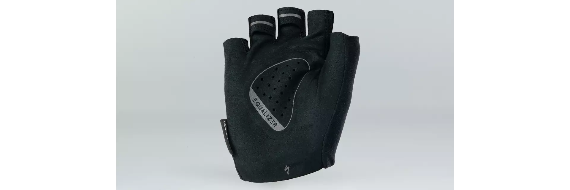 Specialized Men's Body Geometry Grail Short Finger Gloves - Liquid-Life #Wähle Deine Farbe_Black