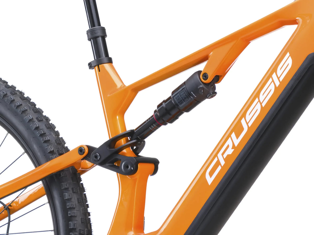 Crussis e-full AX Carb 9.12 REM 600 orange 2027