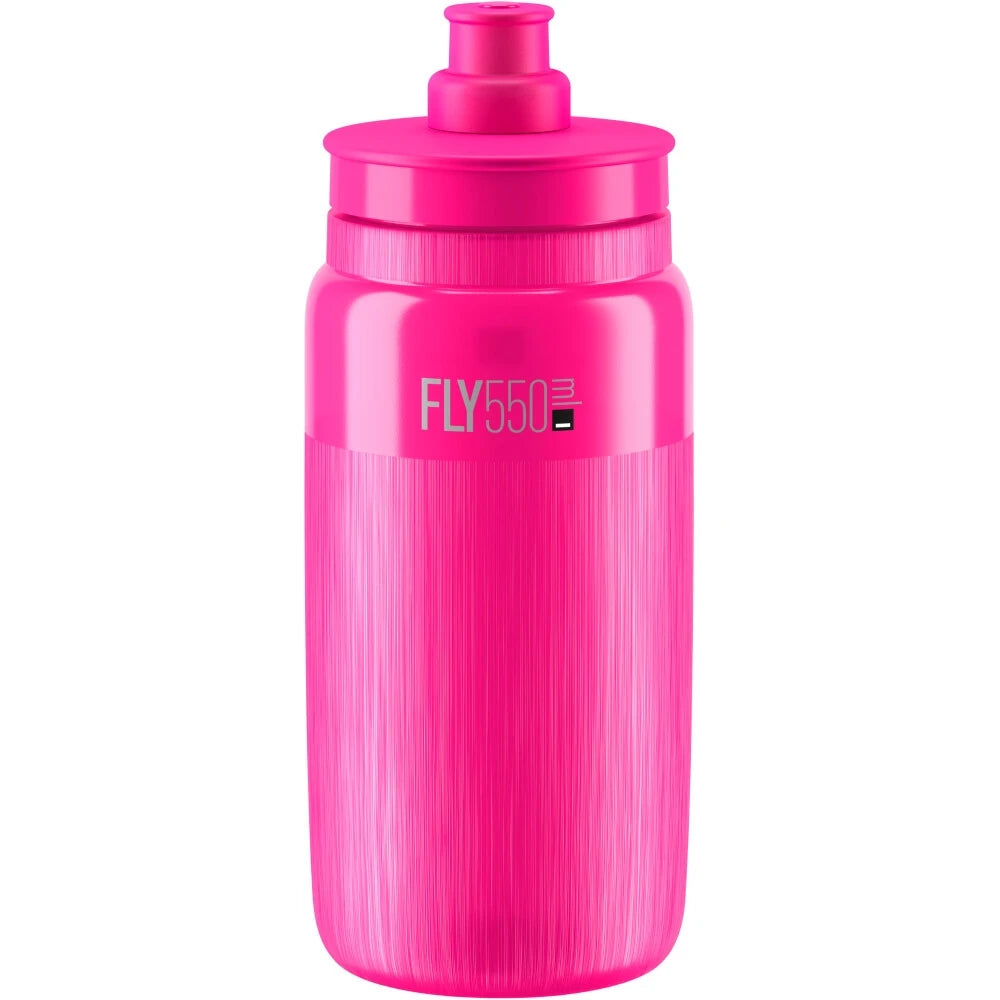 Elite Trinkflasche Fly Tex - Liquid-Life #Wähle Deine Farbe_pink fluoreszierend