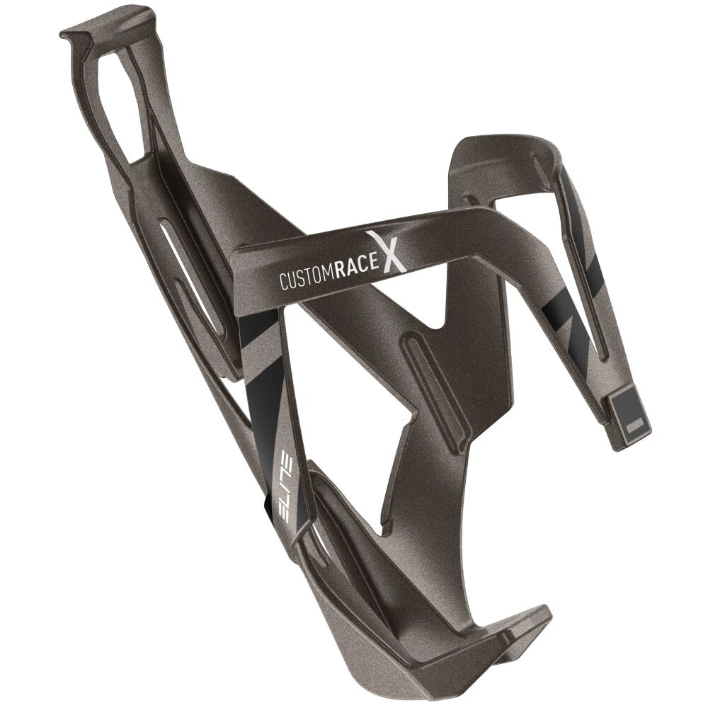 Elite Flaschenhalter Custom Race X - Liquid-Life #Wähle Deine Farbe_titanium matt