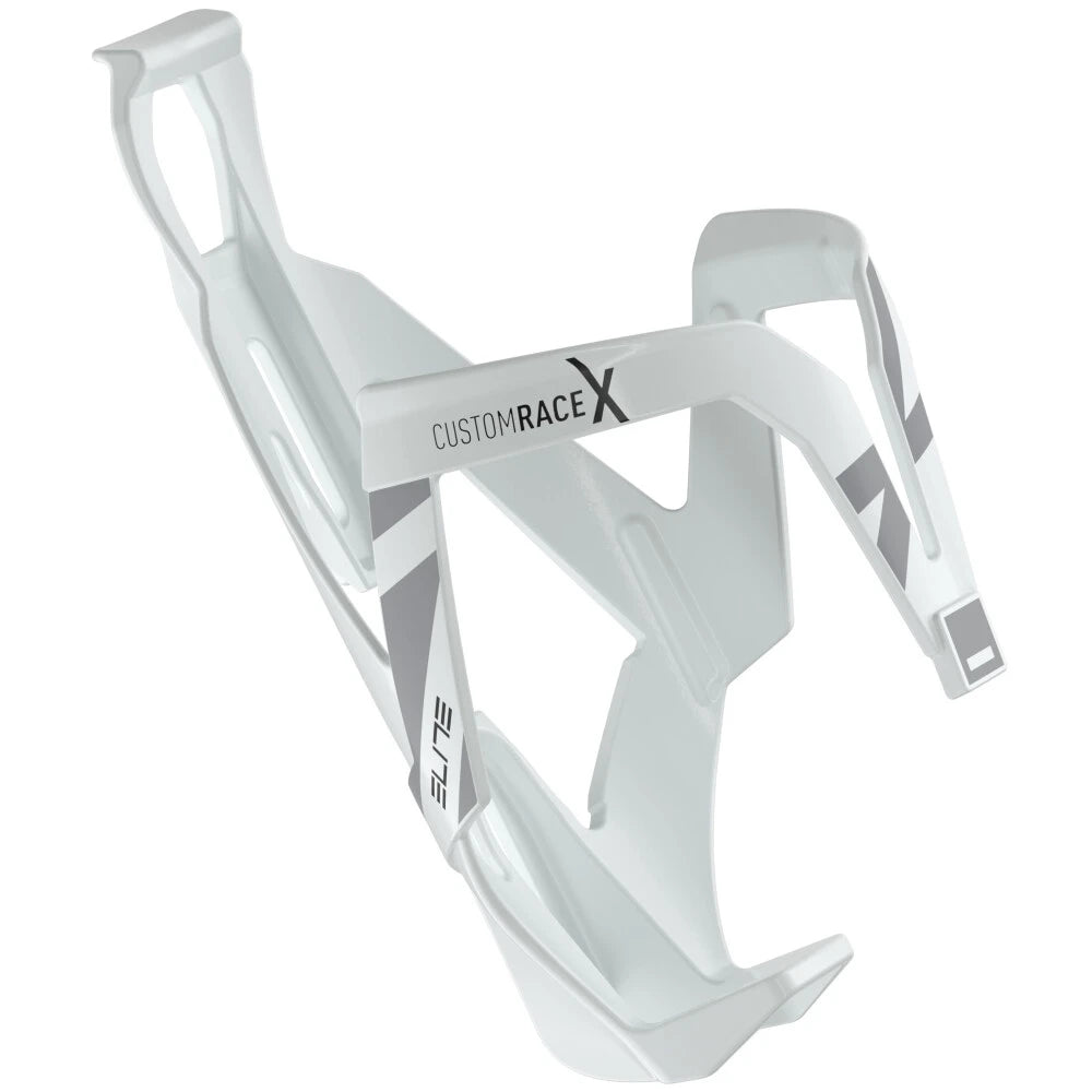 Elite Flaschenhalter Custom Race X - Liquid-Life #Wähle Deine Farbe_weiß