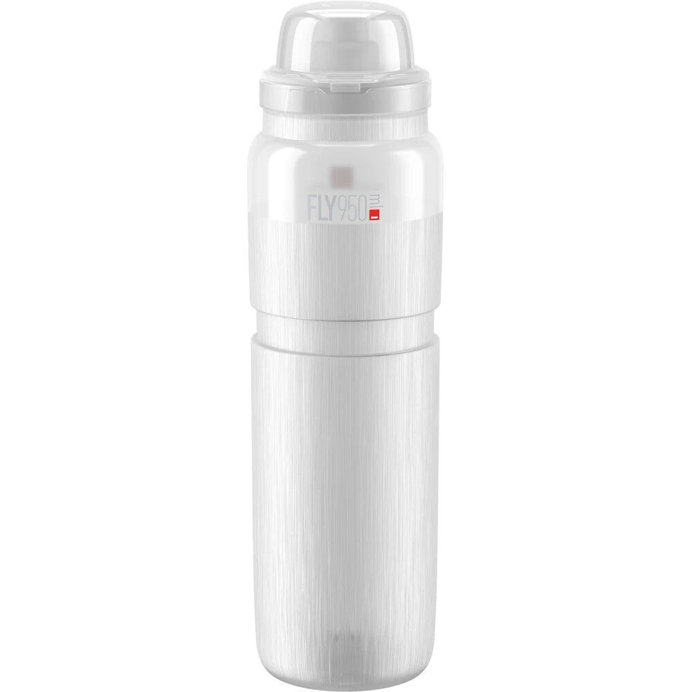 Elite Trinkflasche Fly MTB Tex - Liquid-Life #Wähle Deine Farbe_transparent