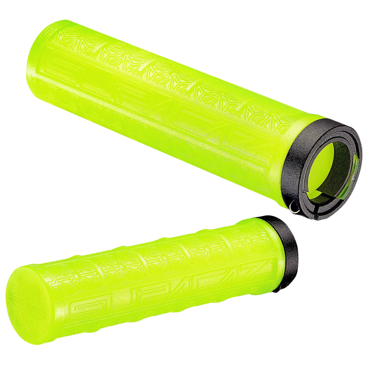 Supacaz Grizips Griffe - Liquid-Life #Wähle Deine Farbe_Neon Gelb