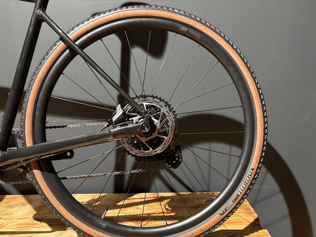 Specialized Diverge E5 Comp Metobsd/Metpngrn | B-Ware | 58 cm - Liquid-Life
