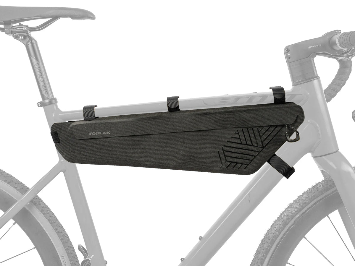 Topeak MidLoader DryBag - Liquid-Life #Wähle Deine Farbe_black