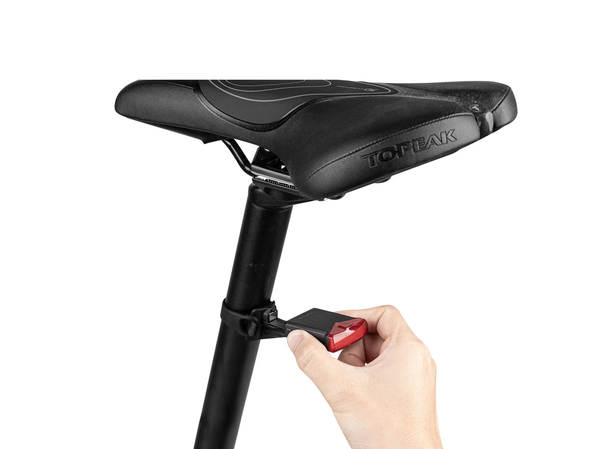 Topeak RedLite Touch StVZO - Liquid-Life #Wähle Deine Farbe_