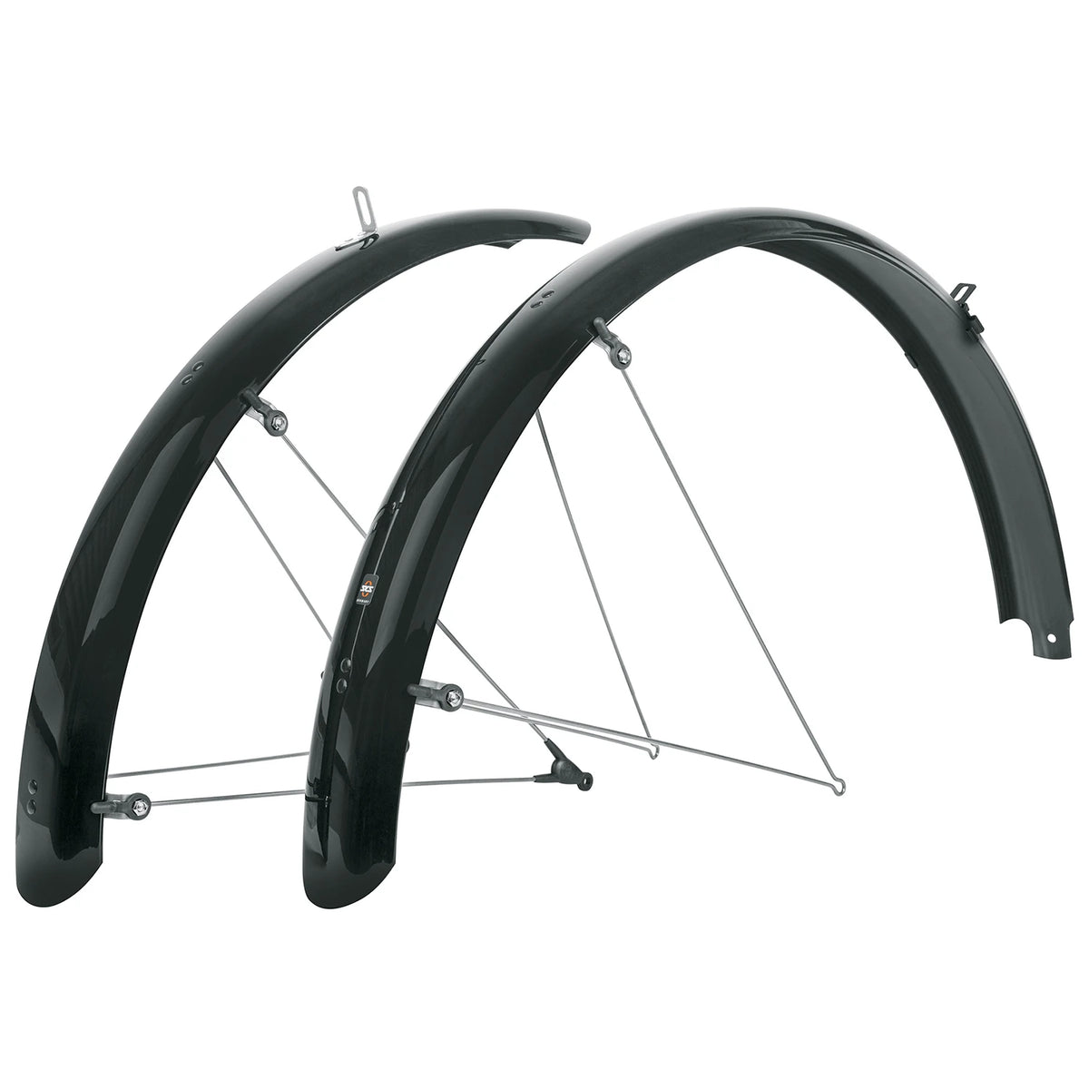 SKS Schutzblechset Bluemels Basic - Liquid-Life #Wähle Deine Farbe_schwarz