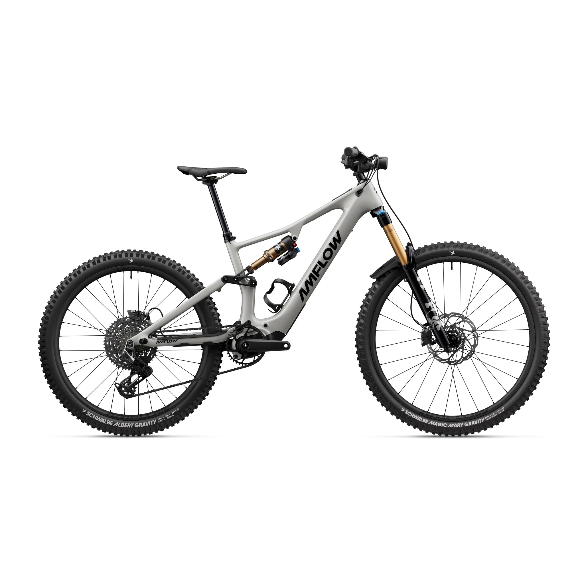 Amflow PX Carbon Moonstone Gray 2027 - Liquid-Life.de