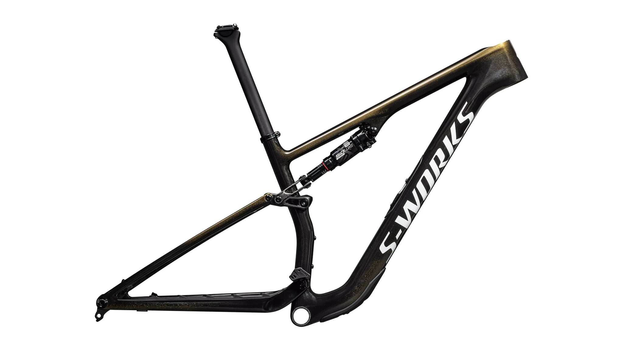 Specialized Epic 8 SW Frm #Wähle Deine Farbe_Carb/Gldprl/Metwhtsil