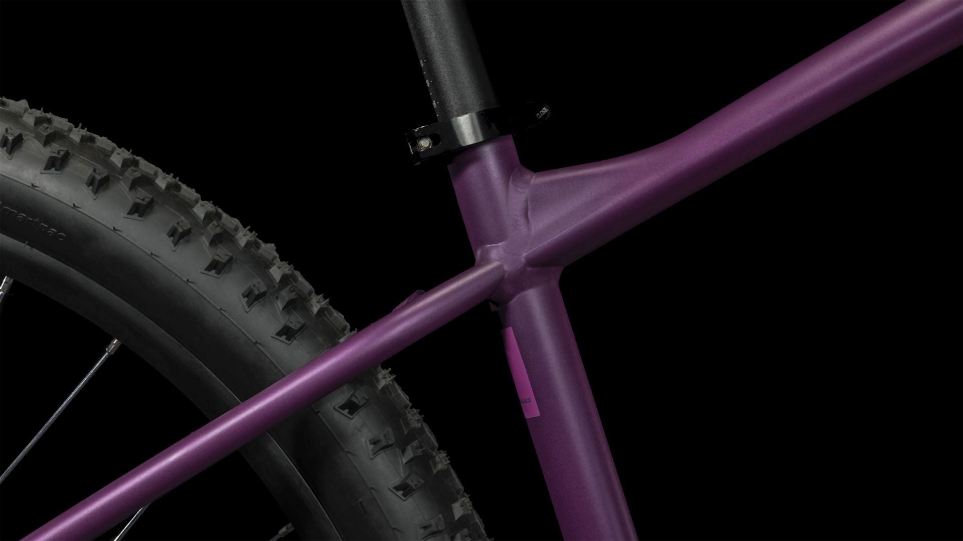 Cube Access WS darkpurple´n´pink