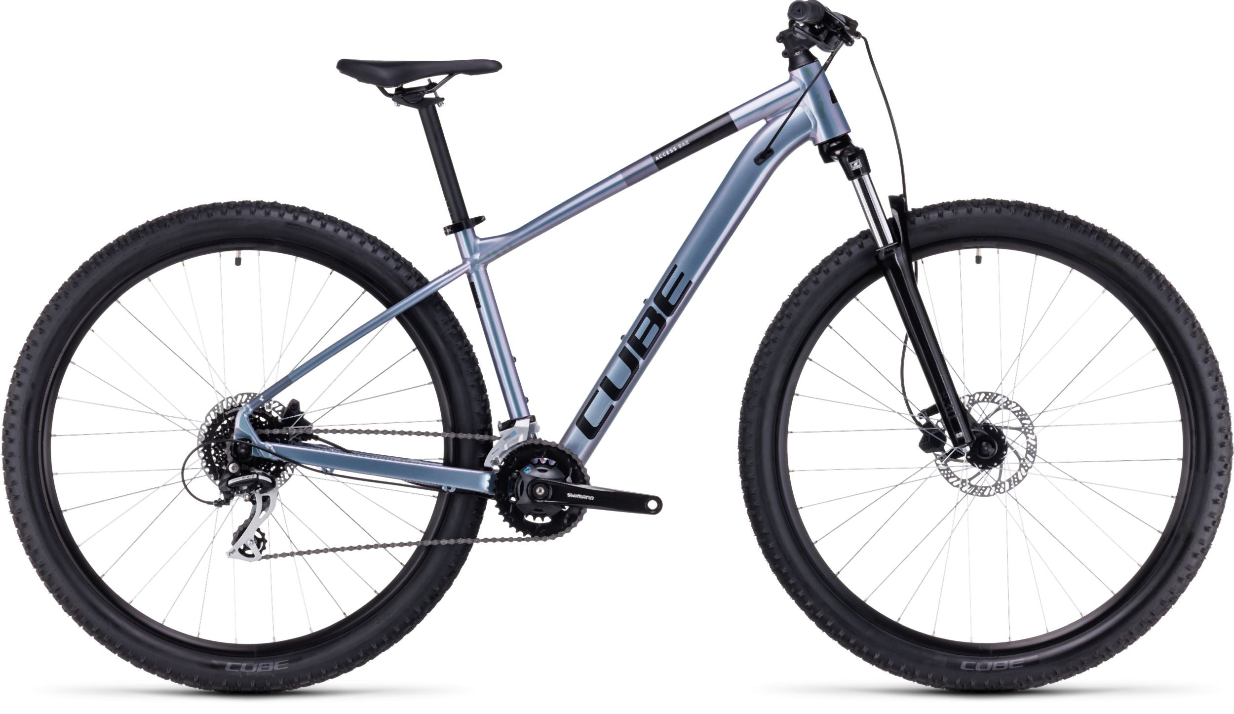 Cube Access WS EAZ shiftiris´n´black