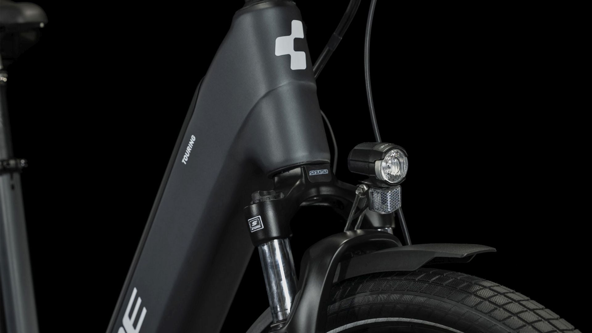 Cube Touring Hybrid ONE 625 grey´n´white Easy Entry