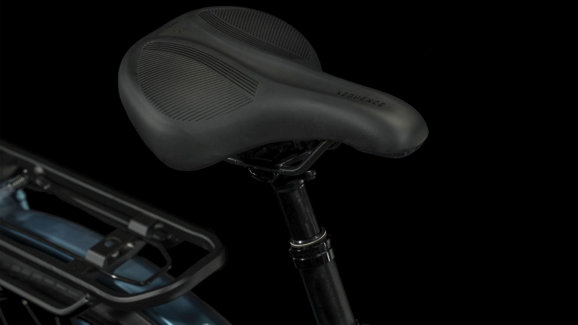 Cube Kathmandu Hybrid ONE 750 blue´n´black