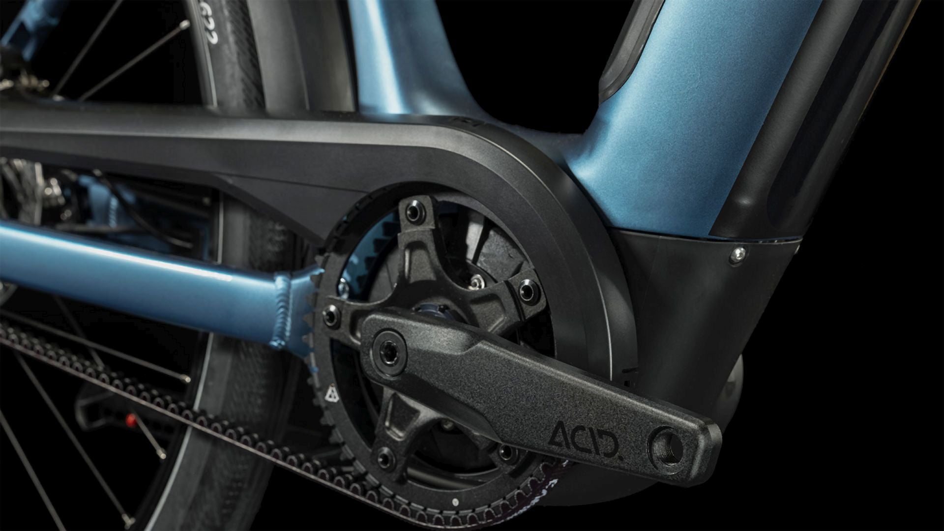 Cube Supreme Hybrid EXC 625 blue´n´black Easy Entry