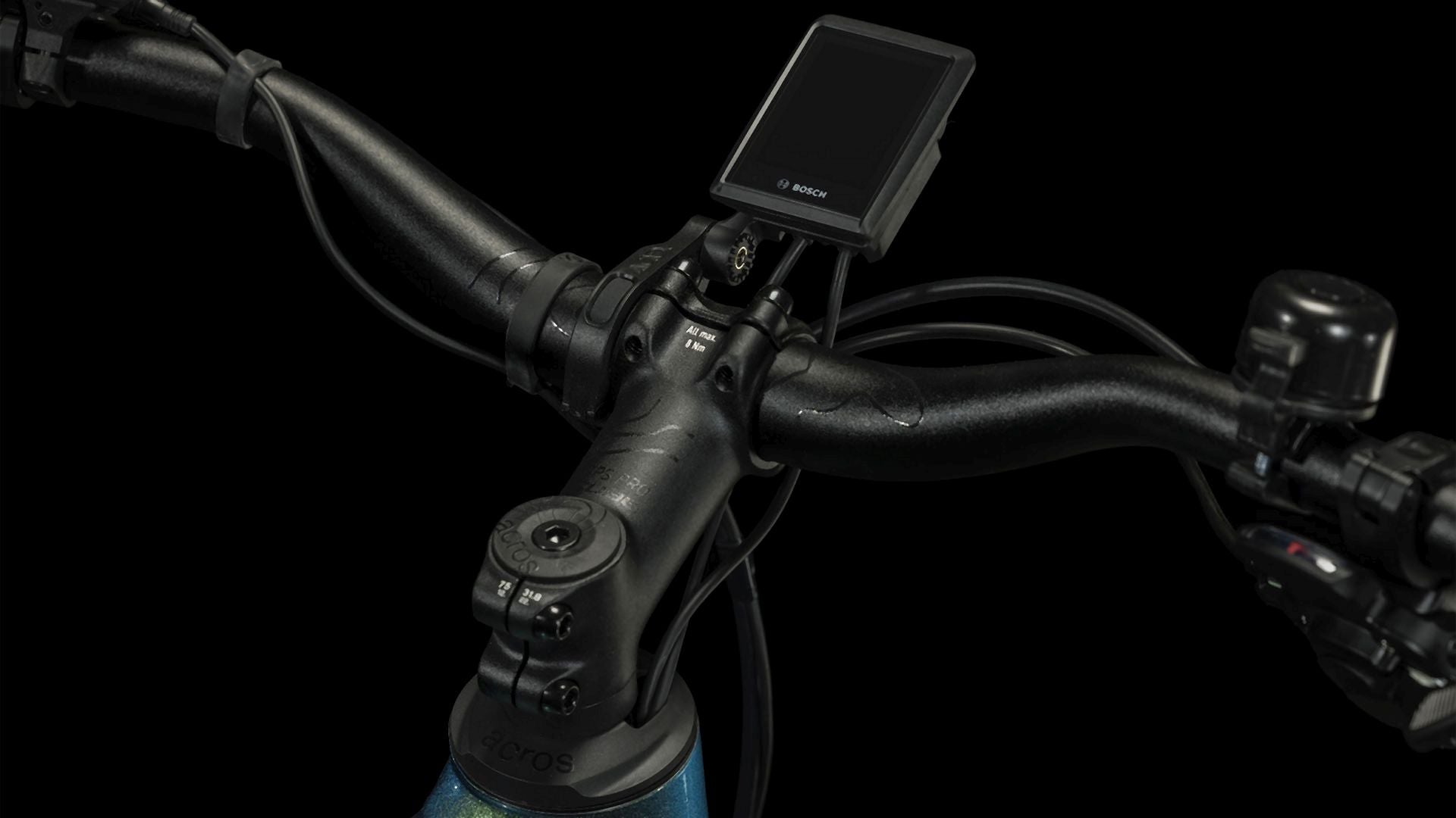 Cube Nuride Hybrid SLX 750 Allroad verde´n´black Trapez