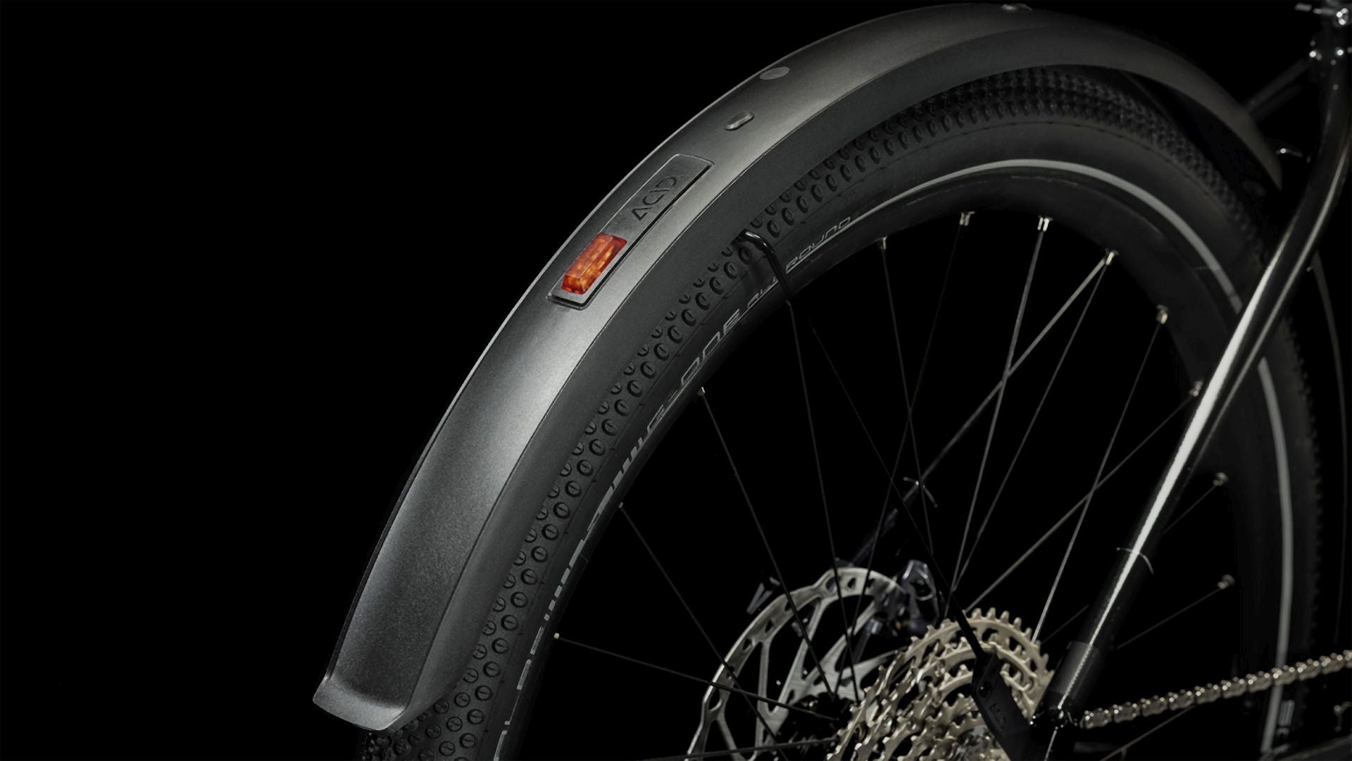 Cube Nuride Hybrid SLT 750 Allroad grey´n´metal Easy Entry