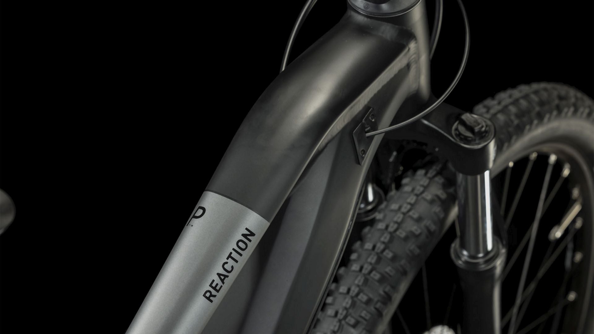 Cube Reaction Hybrid Performance 500 black´n´grey Trapez