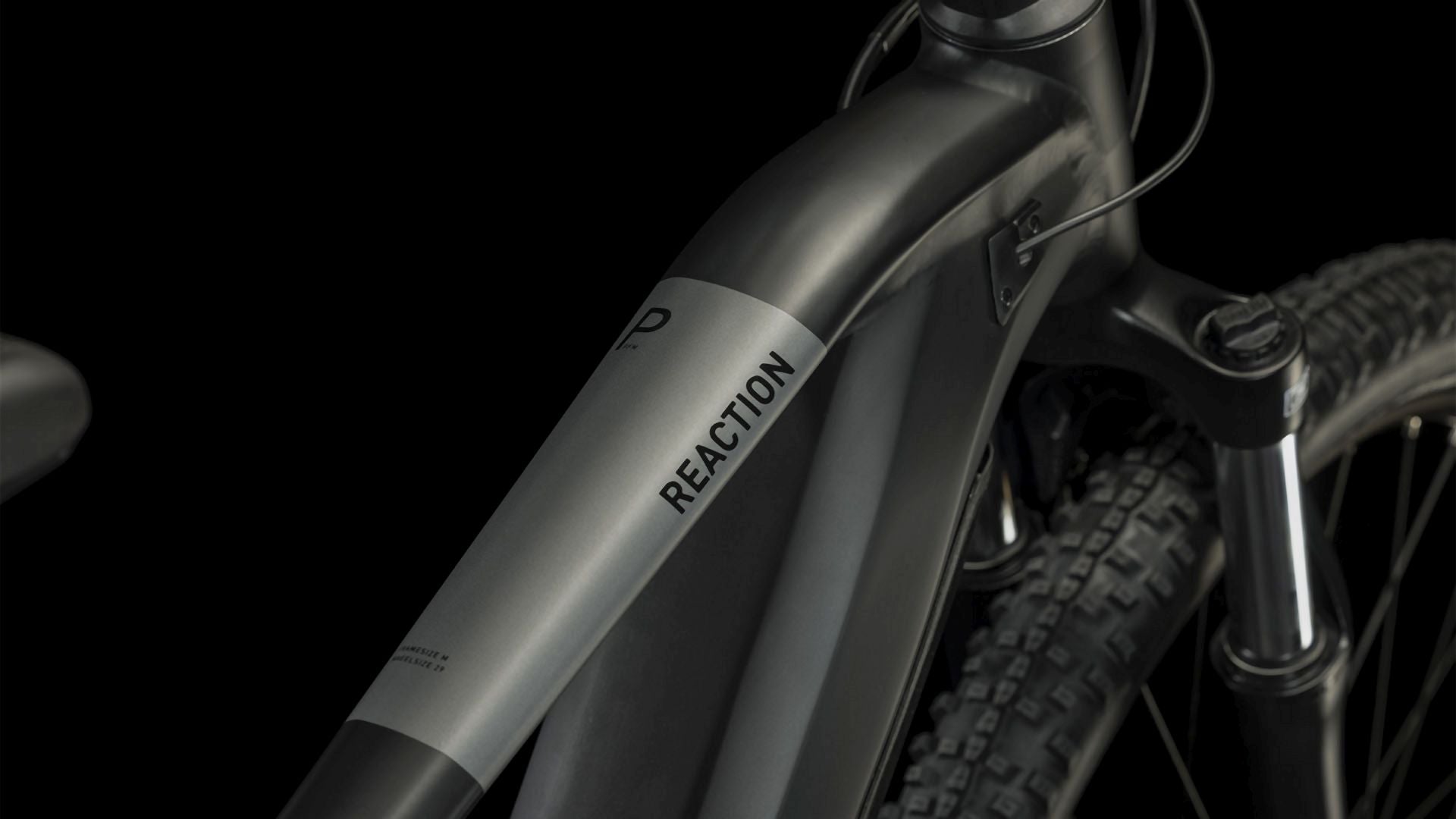 Cube Reaction Hybrid Performance 625 black´n´grey