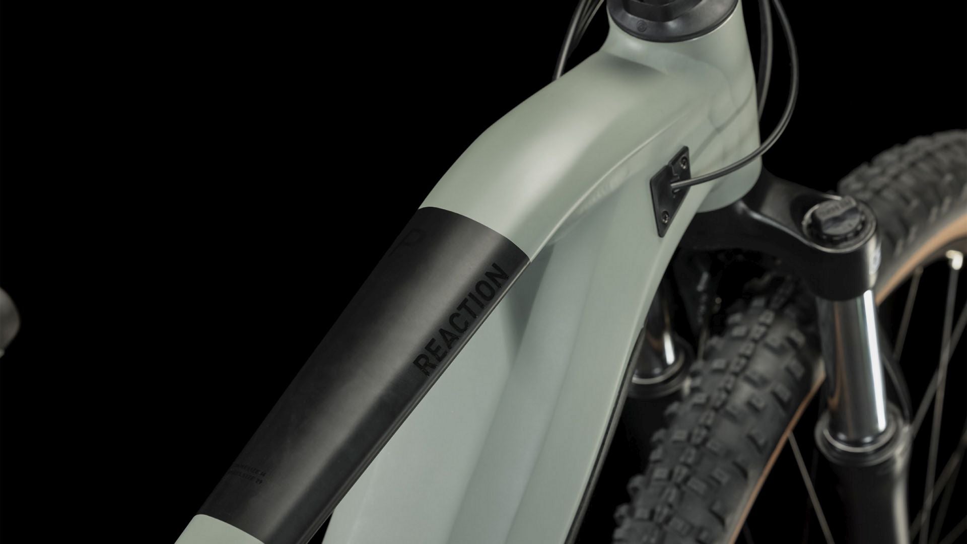Cube Reaction Hybrid Performance 500 swampgrey´n´black
