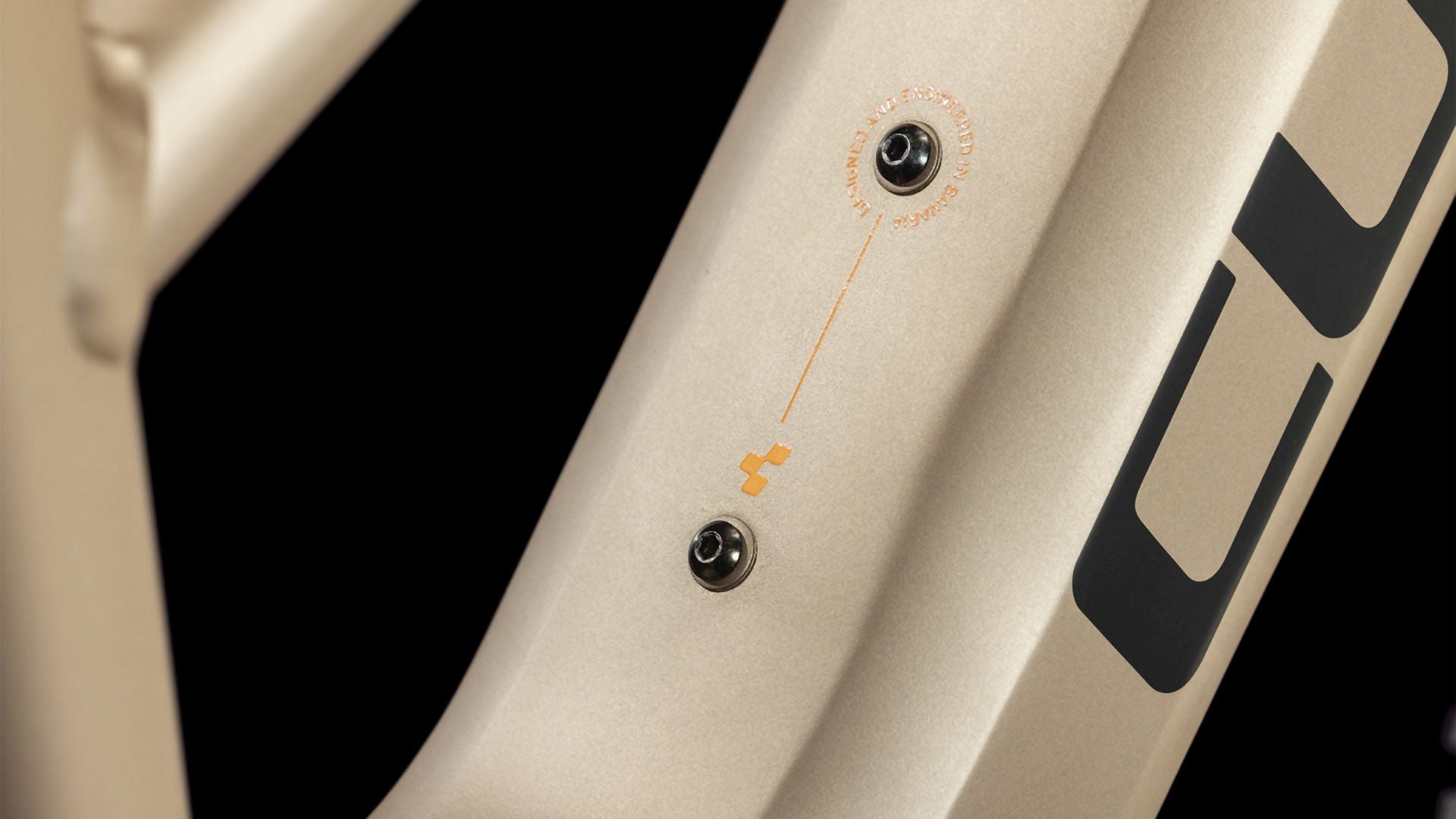 Cube Reaction Hybrid Performance 500 metallicbrown´n´orange Trapez