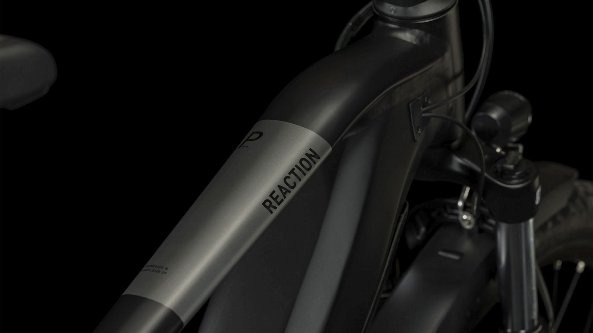 Cube Reaction Hybrid Performance 500 Allroad black´n´grey