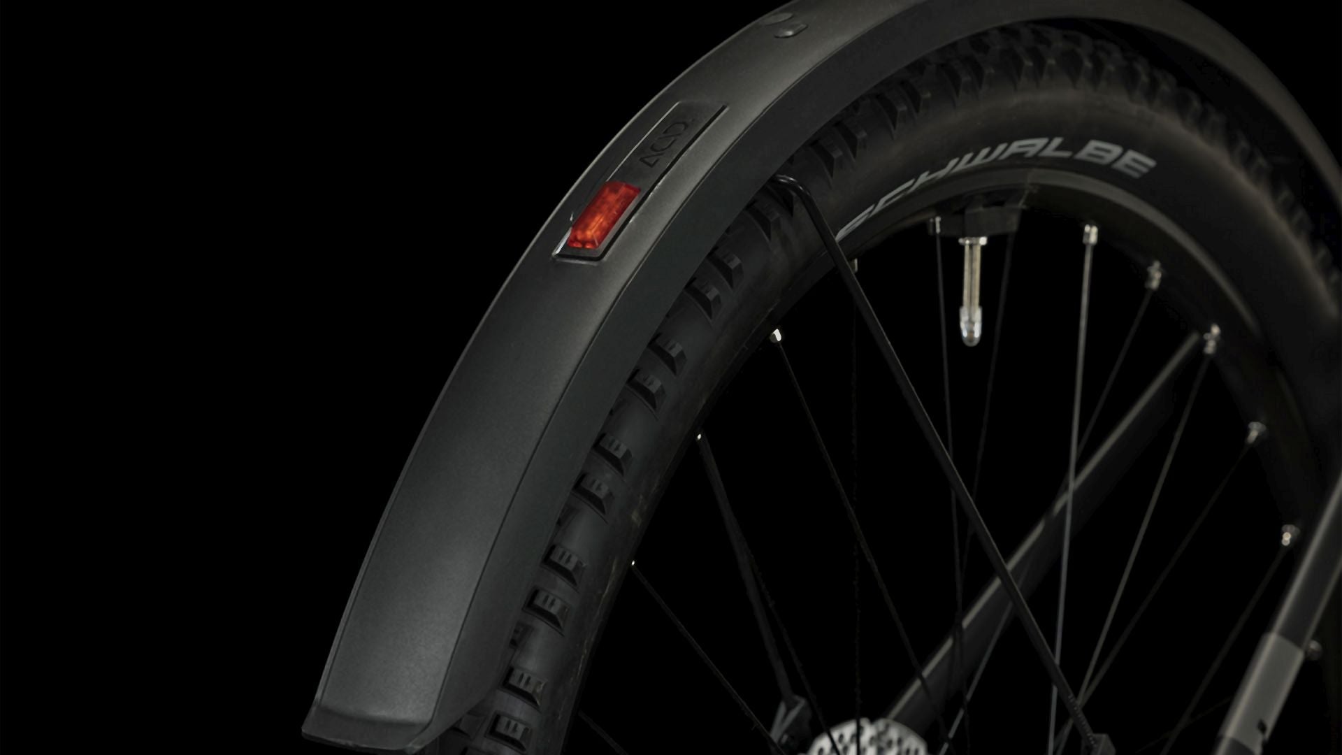 Cube Reaction Hybrid Performance 500 Allroad black´n´grey