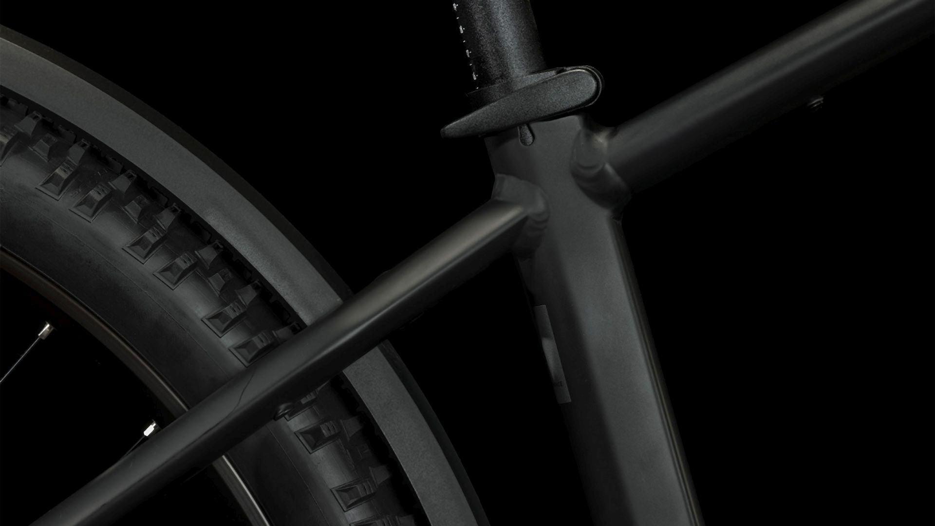 Cube Reaction Hybrid Performance 500 Allroad black´n´grey