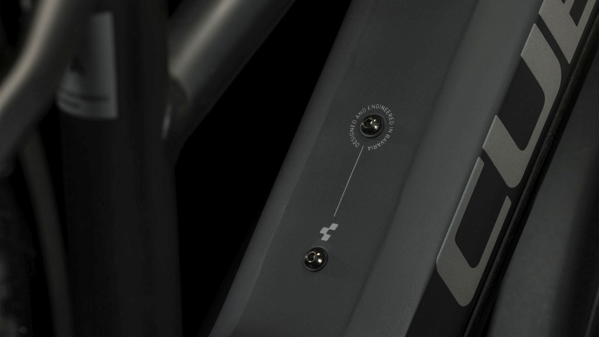 Cube Reaction Hybrid Performance 500 Allroad black´n´grey Trapez