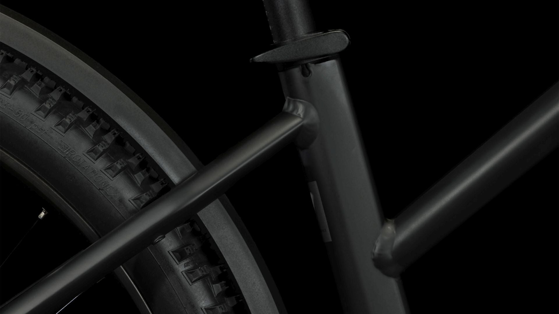 Cube Reaction Hybrid Performance 500 Allroad black´n´grey Trapez