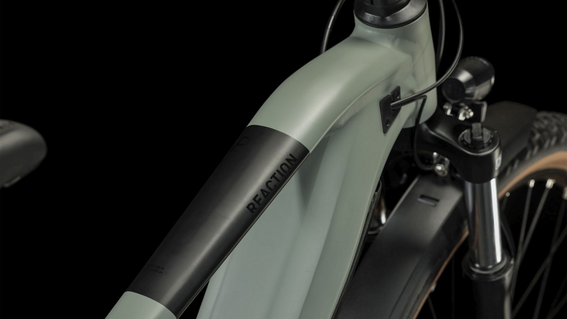 Cube Reaction Hybrid Performance 500 Allroad swampgrey´n´black