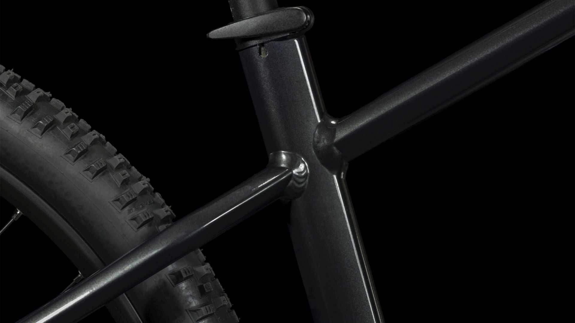 Cube Reaction Hybrid ONE 750 grey´n´black