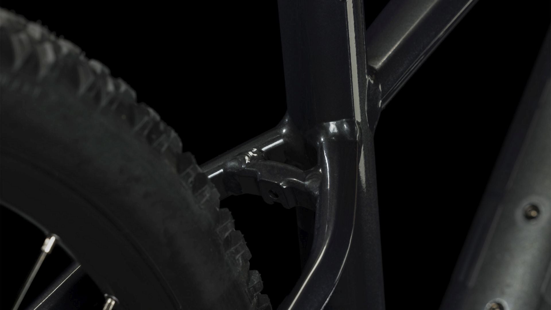 Cube Reaction Hybrid ONE 750 grey´n´black
