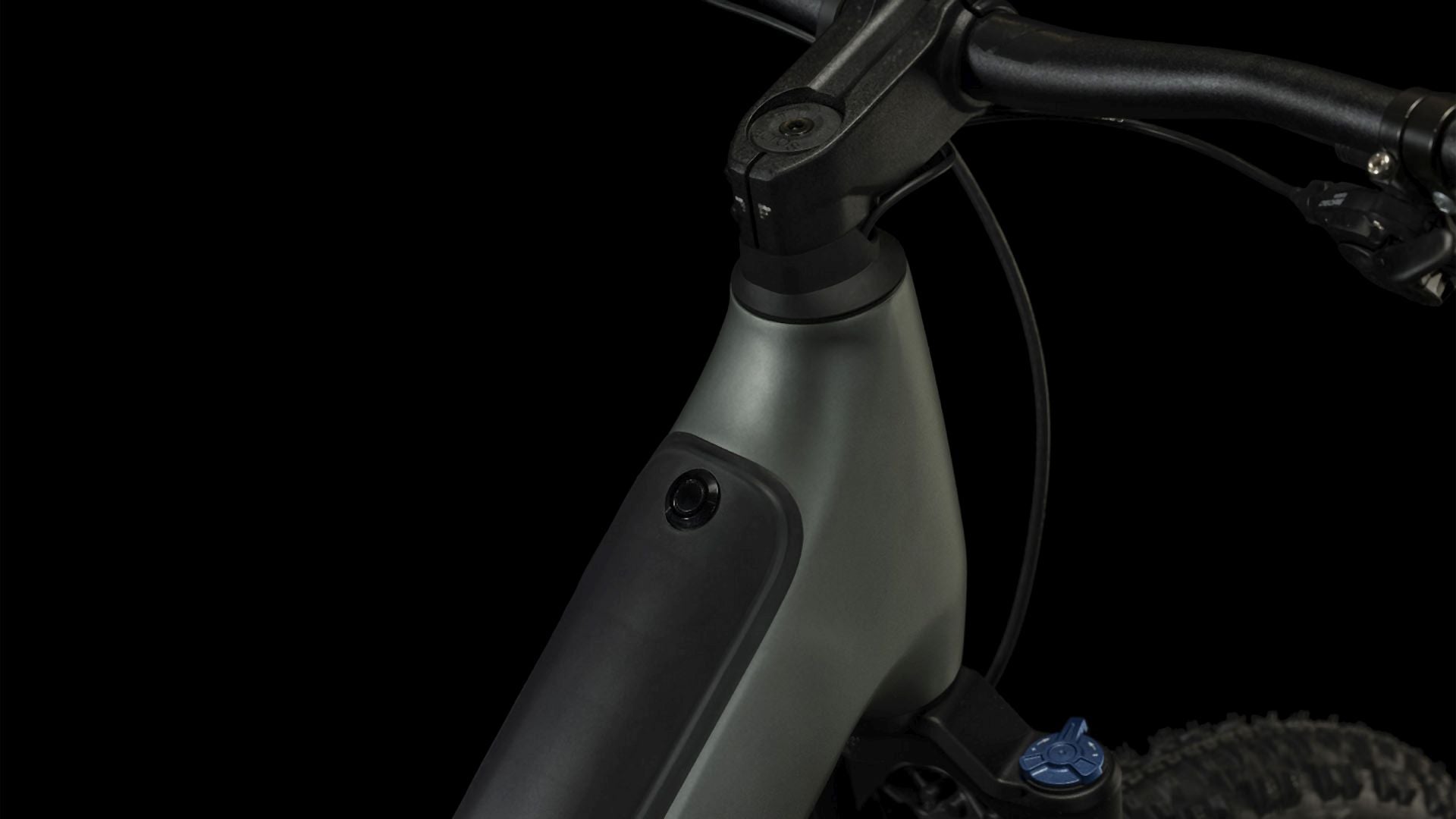 Cube Reaction Hybrid Pro 500 flashgrey´n´green Easy Entry