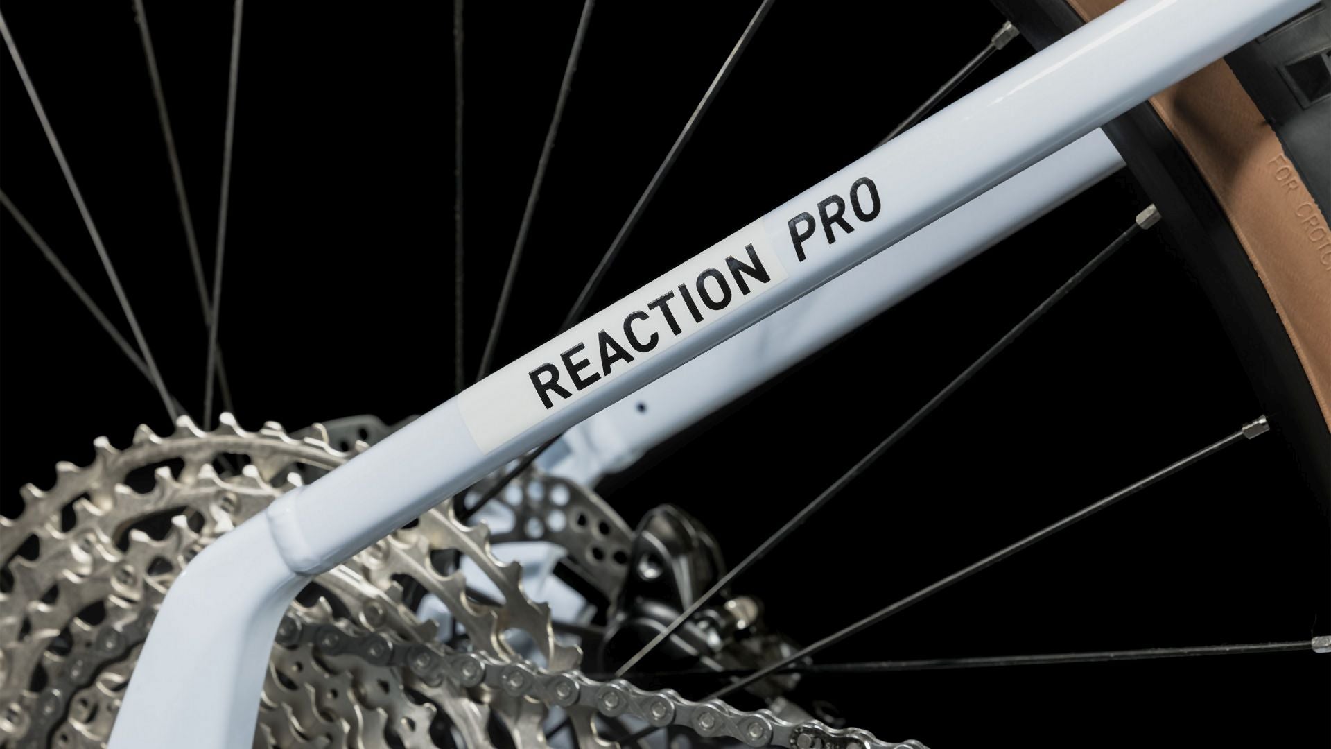 Cube Reaction Hybrid Pro 500 flashwhite´n´black Easy Entry