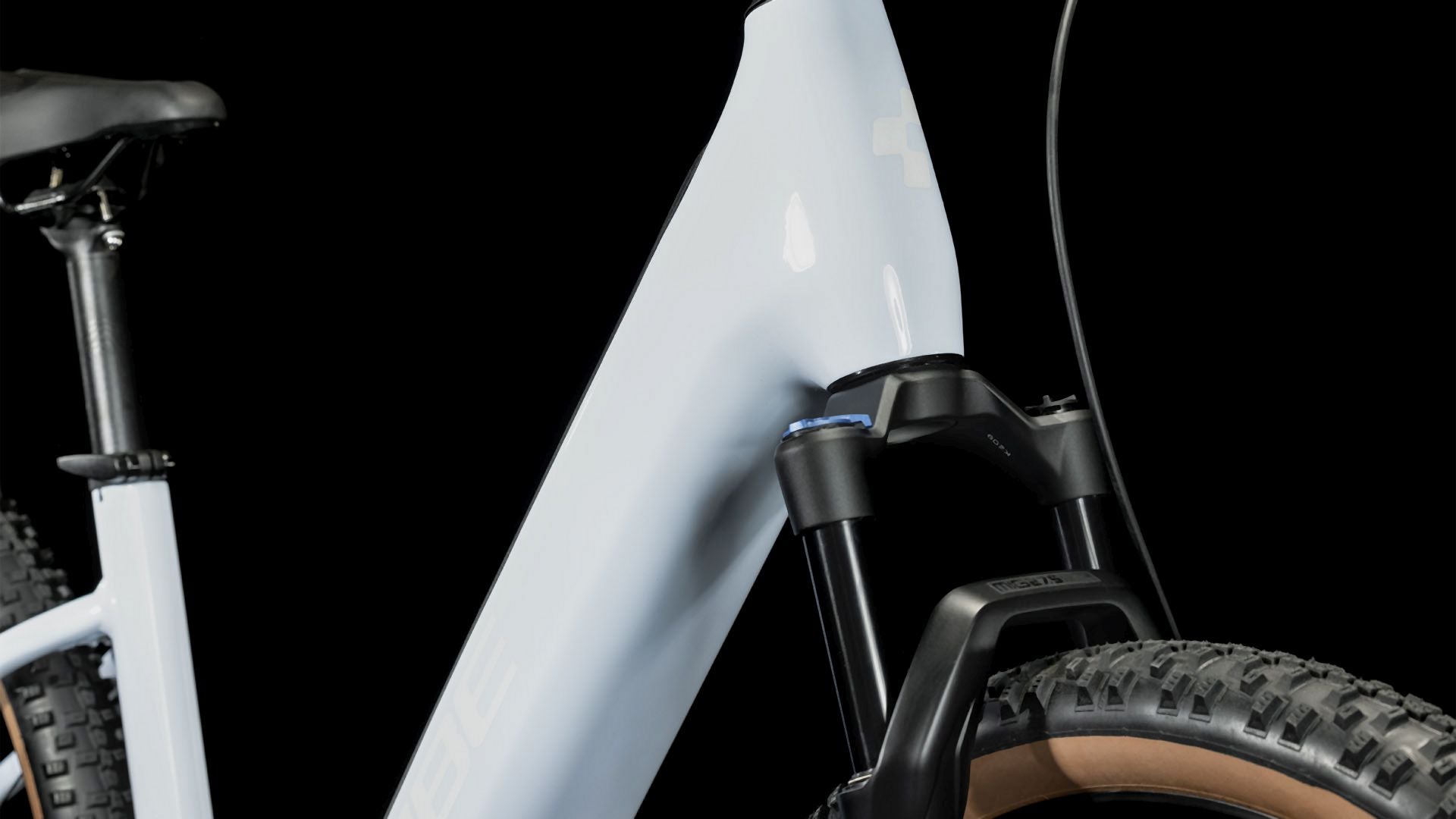 Cube Reaction Hybrid Pro 500 flashwhite´n´black Easy Entry