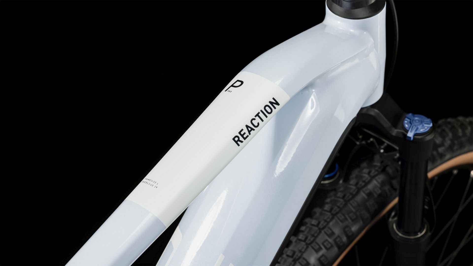 Cube Reaction Hybrid Pro 625 flashwhite´n´black