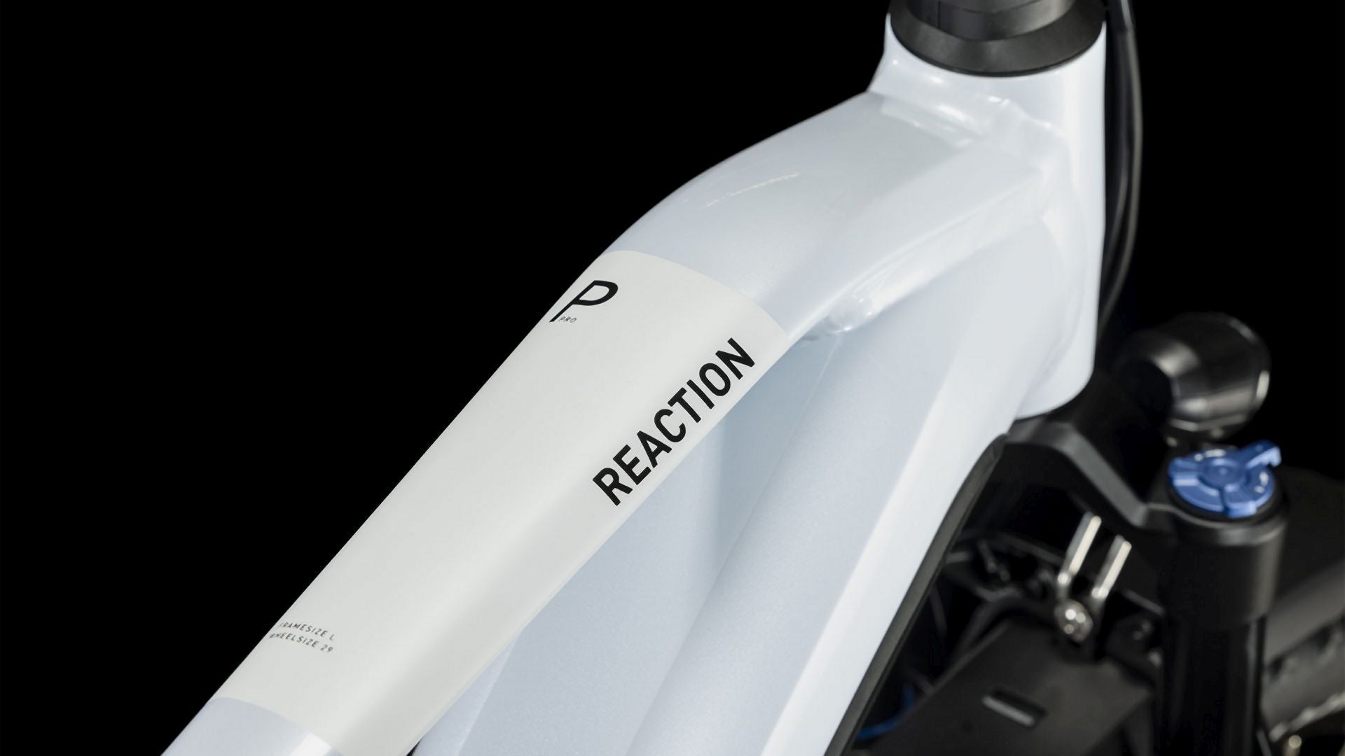 Cube Reaction Hybrid Pro 625 Allroad flashwhite´n´black