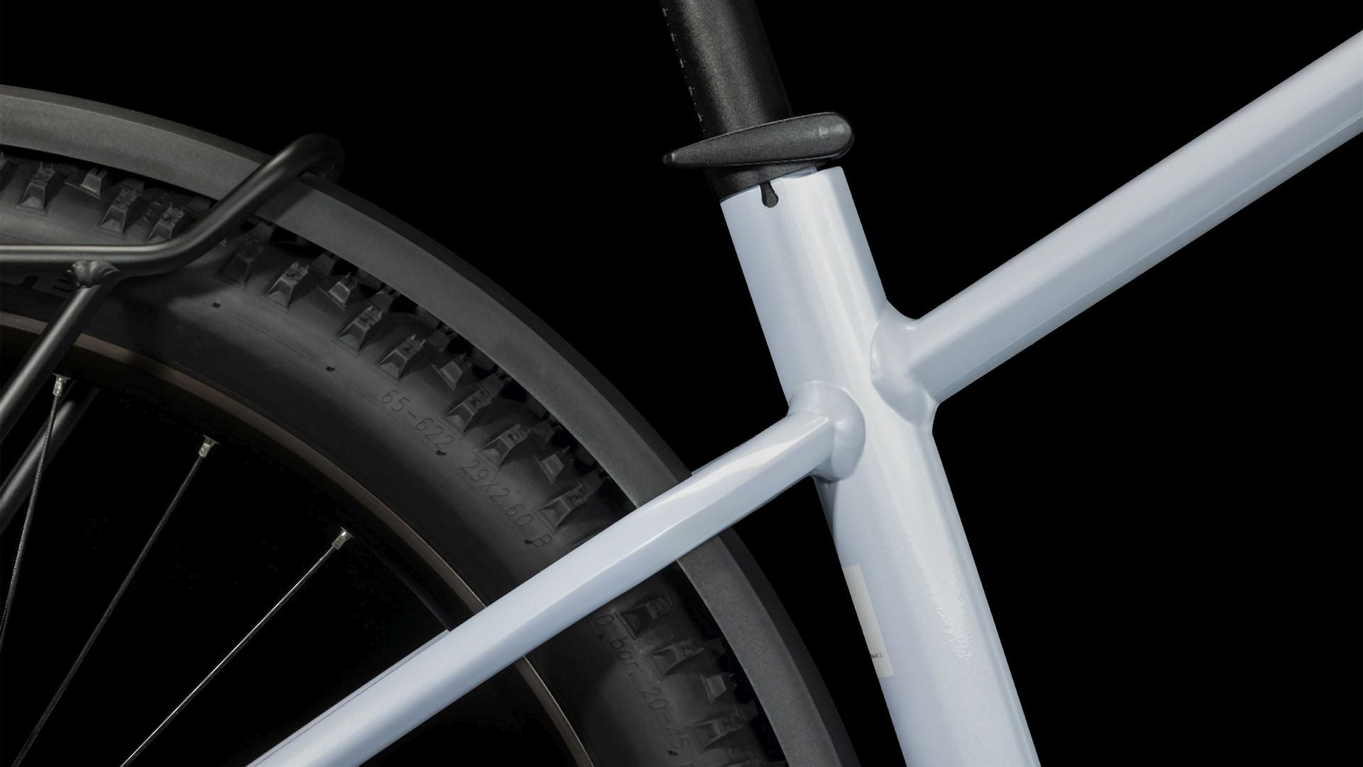 Cube Reaction Hybrid Pro 625 Allroad flashwhite´n´black