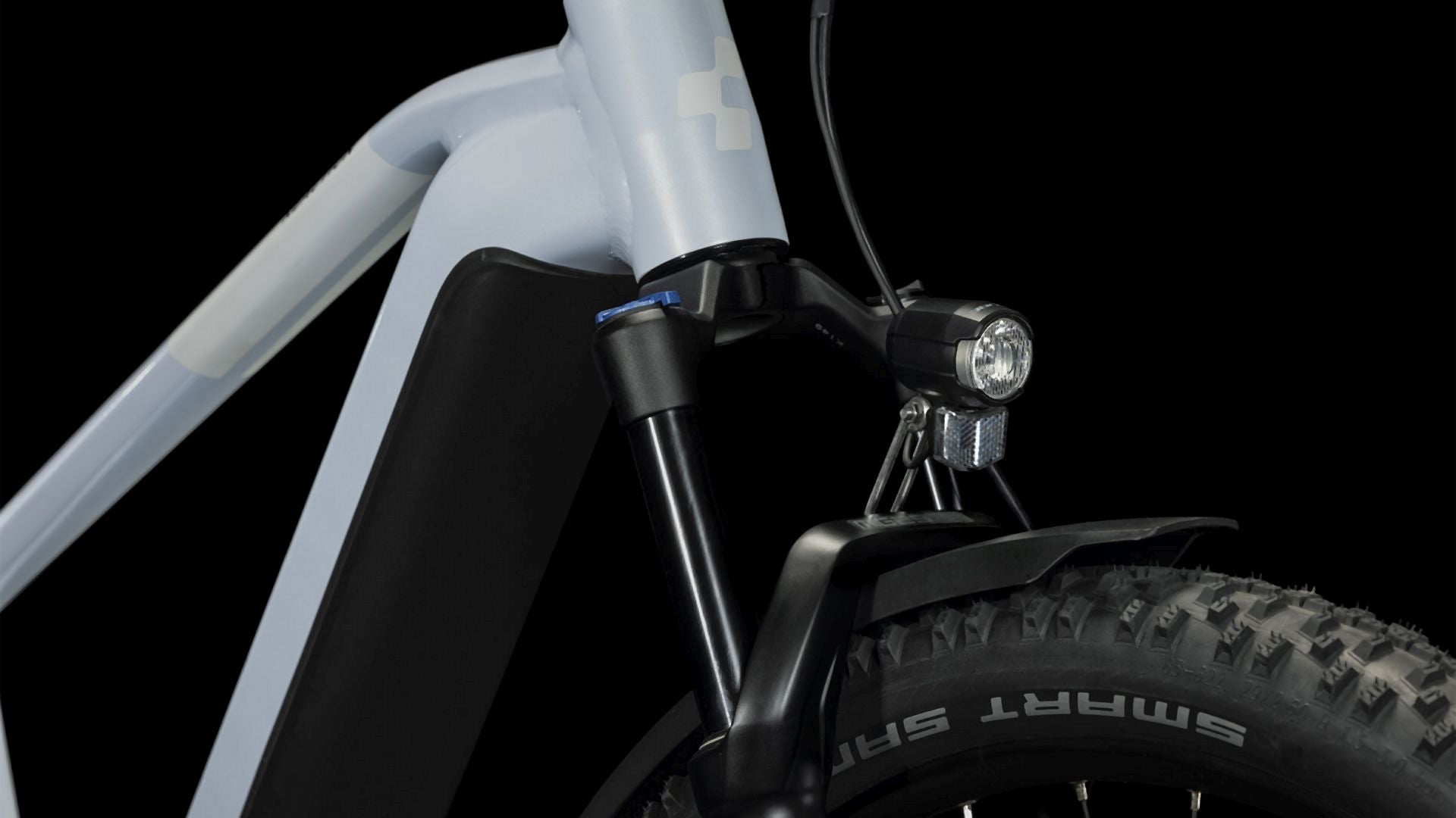 Cube Reaction Hybrid Pro 625 Allroad flashwhite´n´black