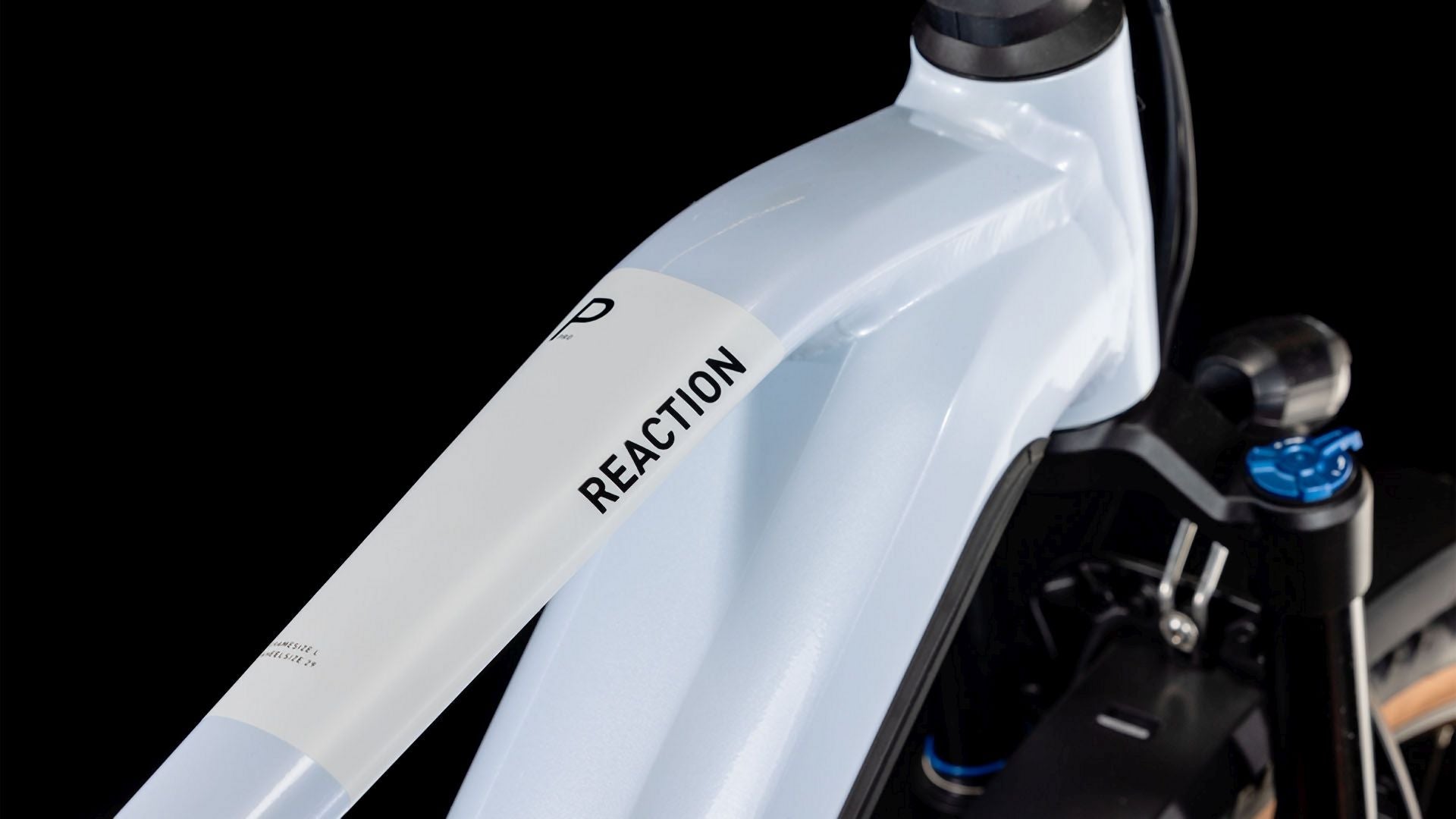 Cube Reaction Hybrid Pro 750 Allroad flashwhite´n´black