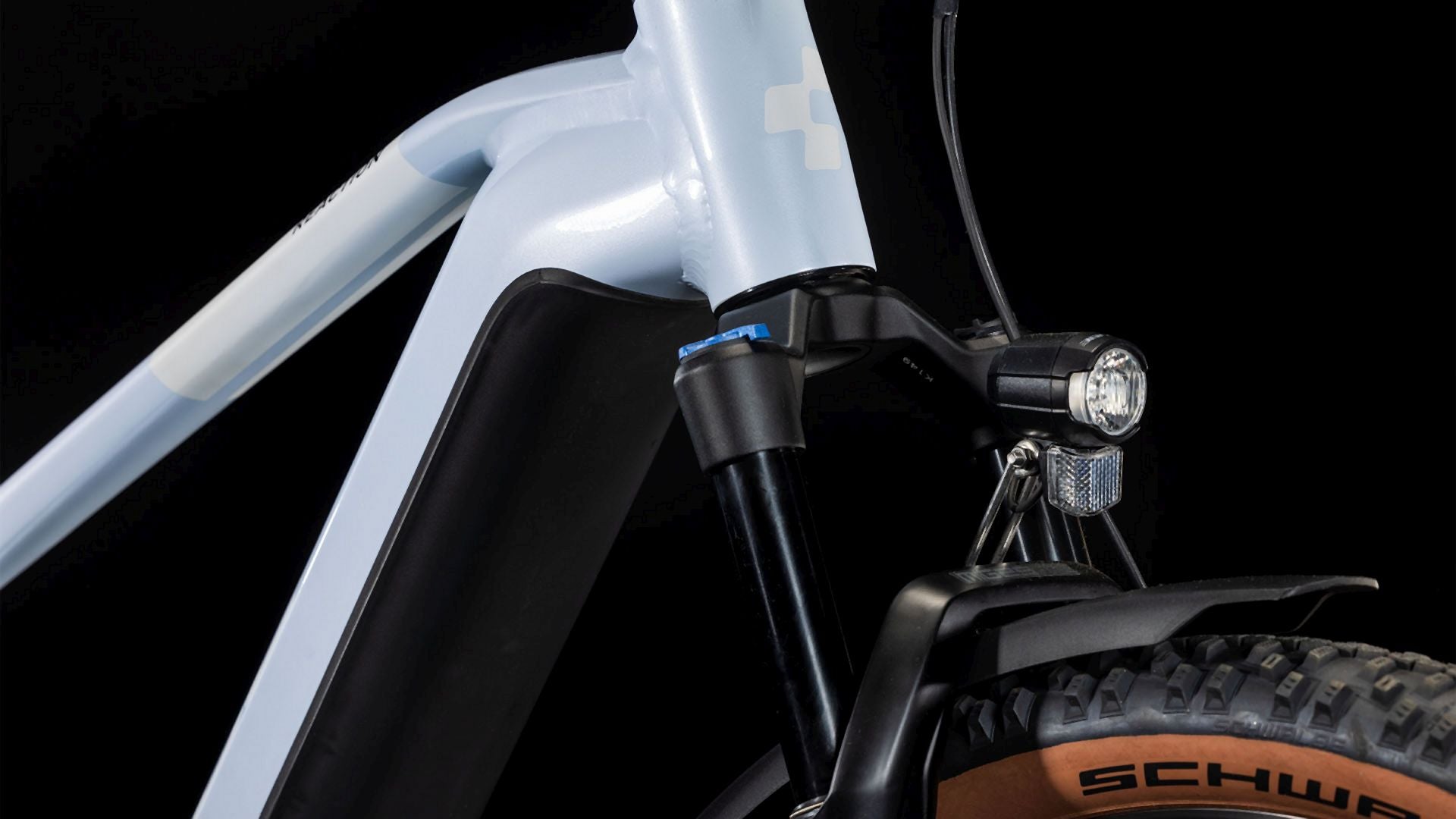Cube Reaction Hybrid Pro 750 Allroad flashwhite´n´black