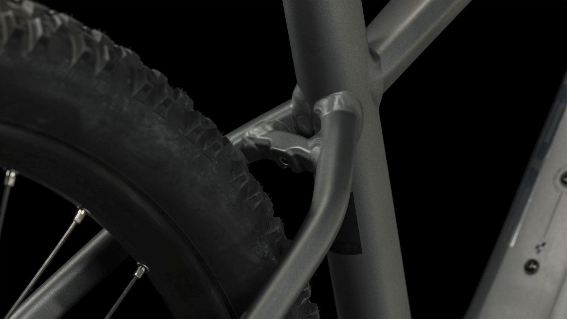Cube Reaction Hybrid Race 750 grey´n´metal