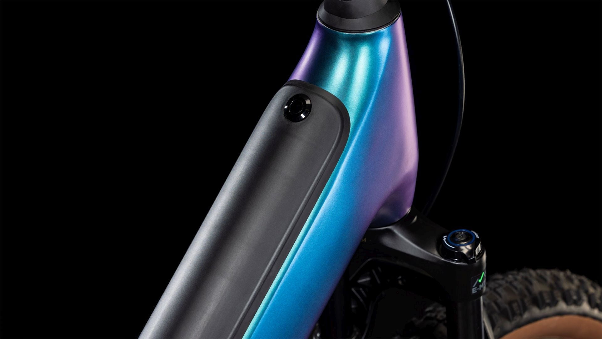 Cube Reaction Hybrid Race 750 switchblue´n´black Easy Entry