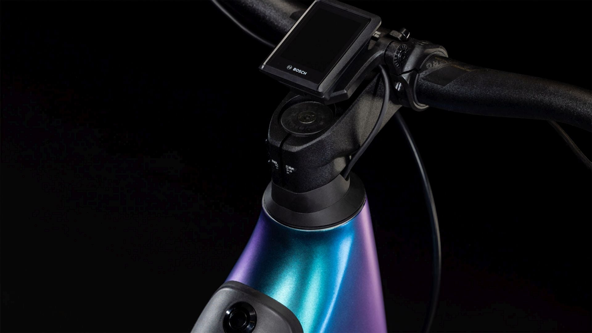 Cube Reaction Hybrid Race 750 switchblue´n´black Easy Entry
