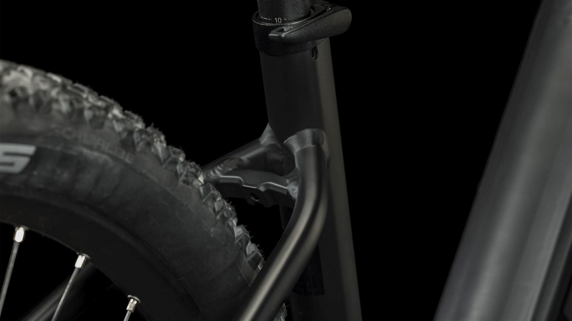 Cube Reaction Hybrid SLX 750 black´n´reflex Easy Entry