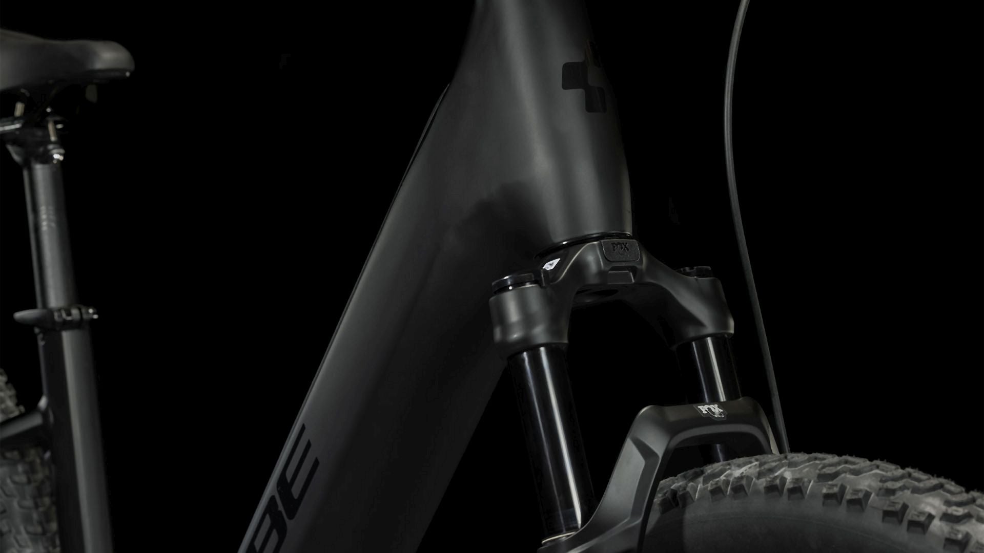 Cube Reaction Hybrid SLX 750 black´n´reflex Easy Entry